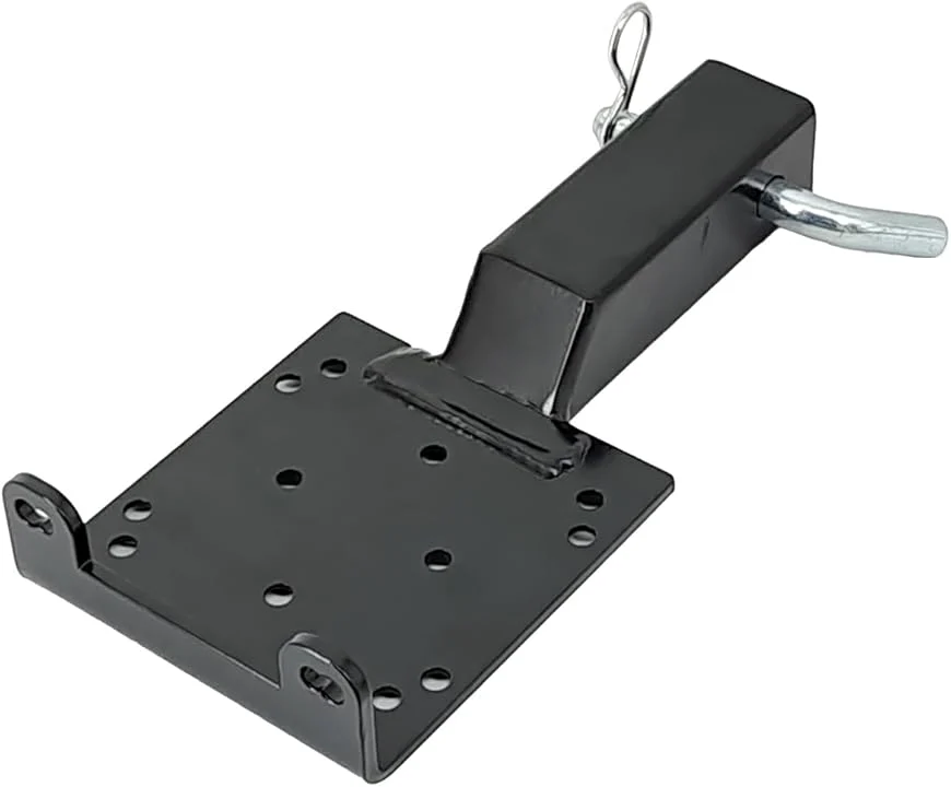 Hitch Mount for Winches