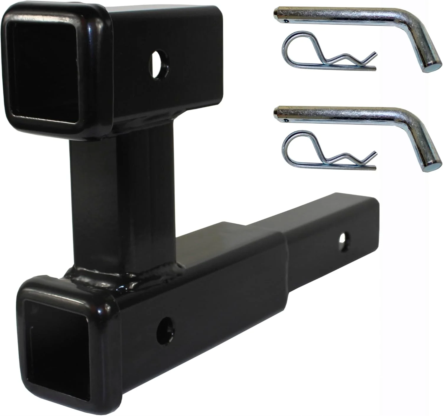 Hitch Receivers, Risers, & Extenders